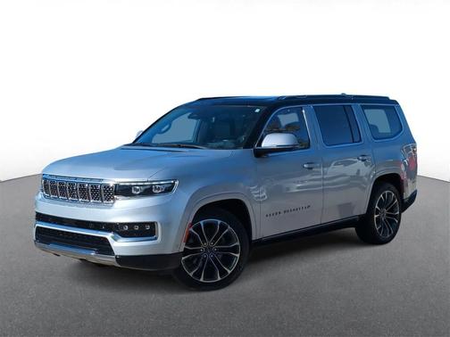 2022 Jeep Grand Wagoneer Series III 4x4