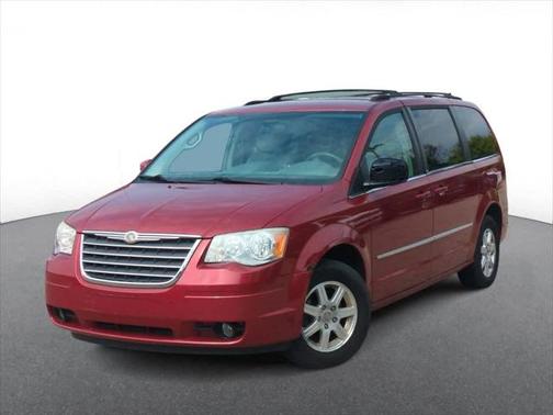 2009 Chrysler Town & Country Touring