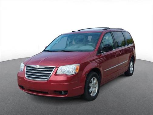 2009 Chrysler Town & Country Touring