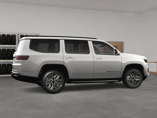 2025 Jeep Wagoneer Series II 4x4