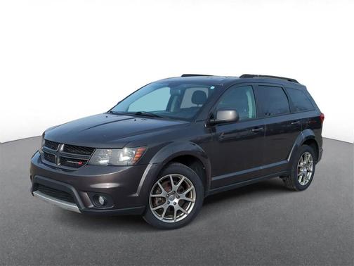 2017 Dodge Journey GT