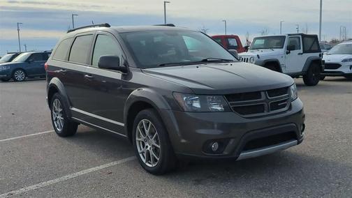 2017 Dodge Journey GT