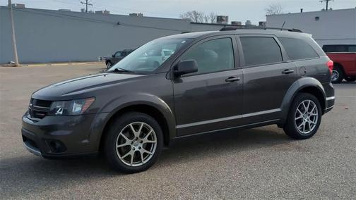2017 Dodge Journey GT