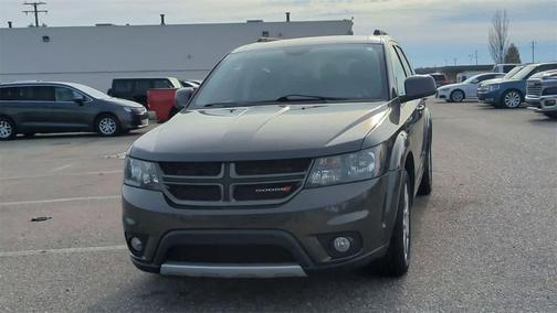 2017 Dodge Journey GT