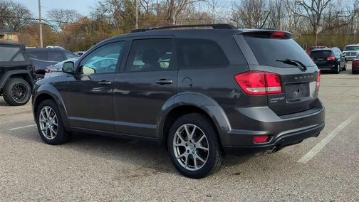 2017 Dodge Journey GT