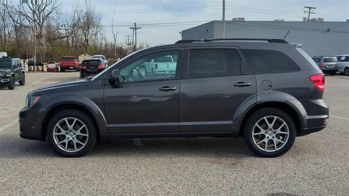 2017 Dodge Journey GT