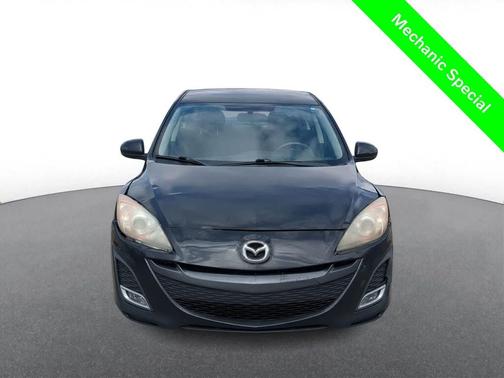 2011 Mazda Mazda3 s Sport