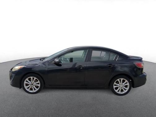 2011 Mazda Mazda3 s Sport