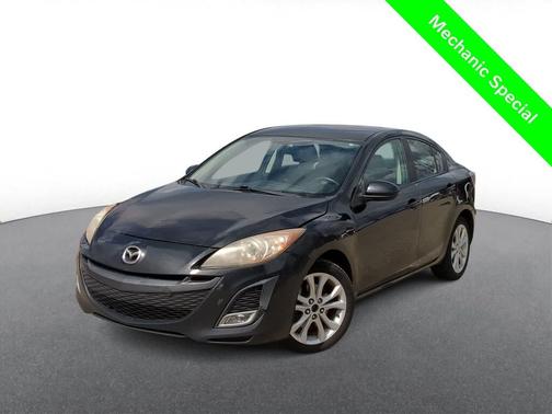 2011 Mazda Mazda3 s Sport