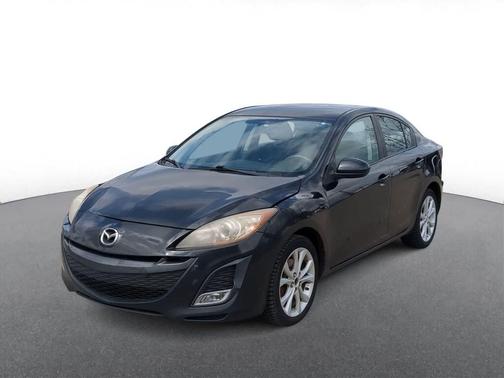 2011 Mazda Mazda3 s Sport