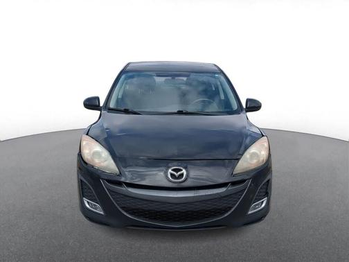 2011 Mazda Mazda3 s Sport