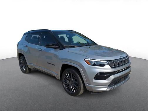 2022 Jeep Compass High Altitude