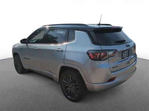 2022 Jeep Compass High Altitude