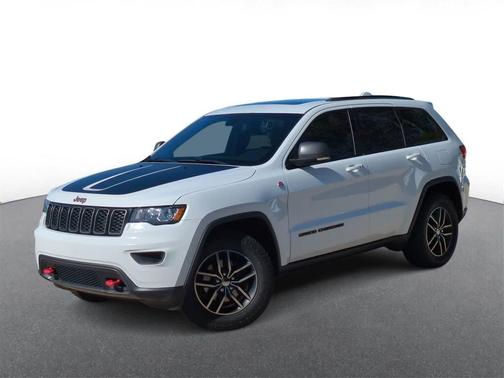 2018 Jeep Grand Cherokee Trailhawk