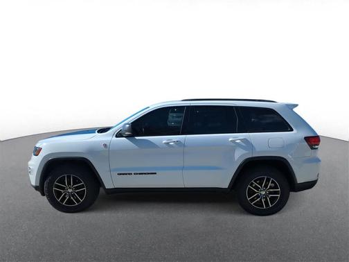 2018 Jeep Grand Cherokee Trailhawk