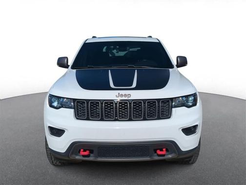 2018 Jeep Grand Cherokee Trailhawk