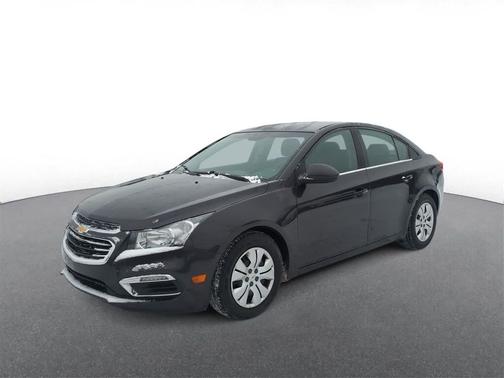 2016 Chevrolet Cruze Limited 1LT