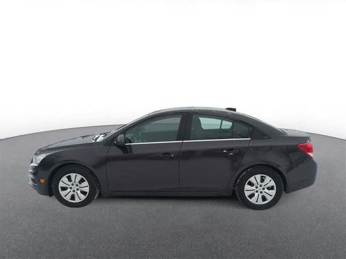 2016 Chevrolet Cruze Limited 1LT