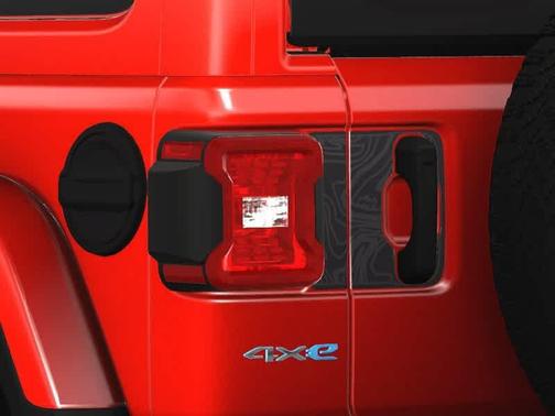 2025 Jeep Wrangler 4xe Base