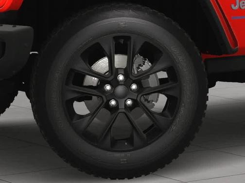 2025 Jeep Wrangler 4xe Base