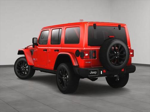 2025 Jeep Wrangler 4xe Base