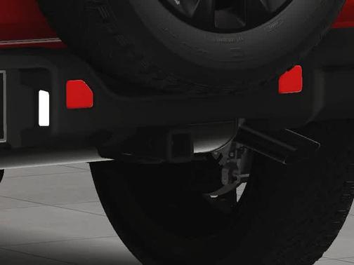 2025 Jeep Wrangler 4xe Base