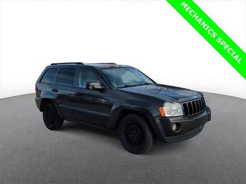 2006 Jeep Grand Cherokee Laredo