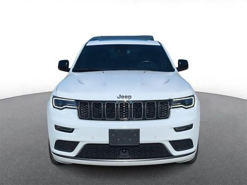 2019 Jeep Grand Cherokee Limited X