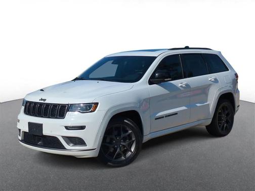 2019 Jeep Grand Cherokee Limited X
