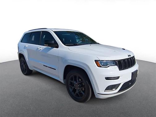 2019 Jeep Grand Cherokee Limited X