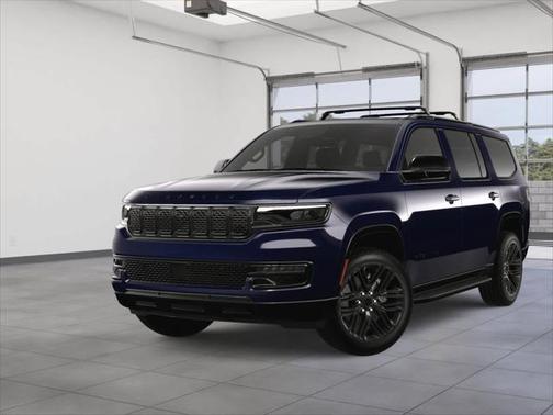 2025 Jeep Wagoneer Series II 4x4