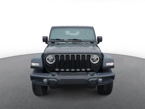 2021 Jeep Wrangler Willys
