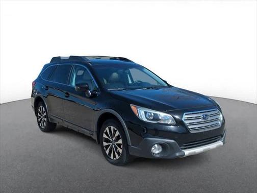 2015 Subaru Outback 3.6R Limited