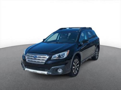 2015 Subaru Outback 3.6R Limited