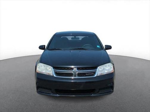 2011 Dodge Avenger Mainstreet