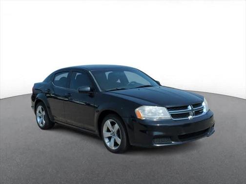 2011 Dodge Avenger Mainstreet