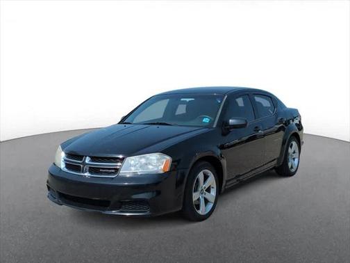2011 Dodge Avenger Mainstreet