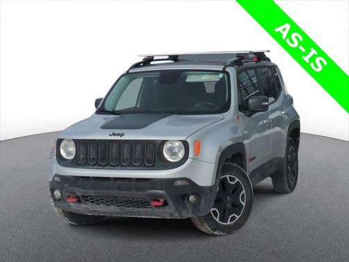 2015 Jeep Renegade Trailhawk
