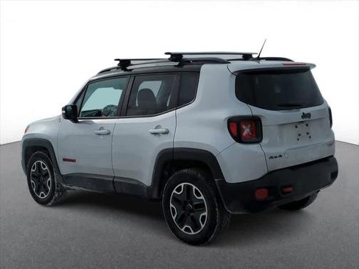 2015 Jeep Renegade Trailhawk