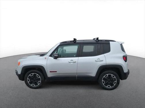 2015 Jeep Renegade Trailhawk