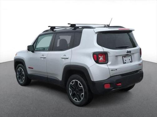 2015 Jeep Renegade Trailhawk