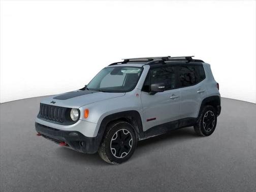 2015 Jeep Renegade Trailhawk