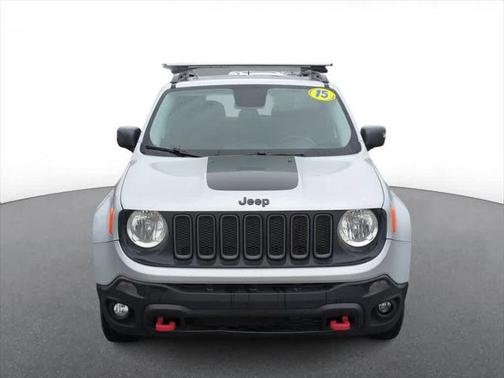 2015 Jeep Renegade Trailhawk