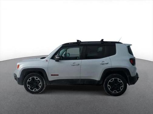 2015 Jeep Renegade Trailhawk
