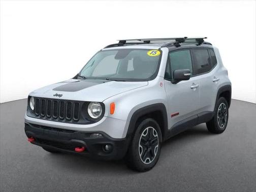 2015 Jeep Renegade Trailhawk