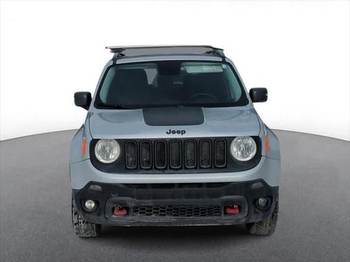 2015 Jeep Renegade Trailhawk