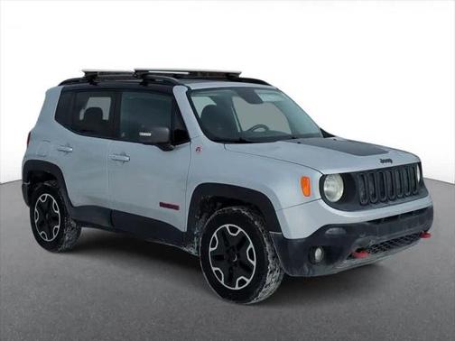 2015 Jeep Renegade Trailhawk