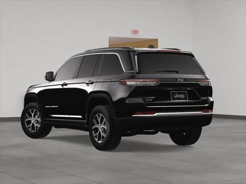 2025 Jeep Grand Cherokee Limited X
