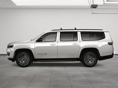 2025 Jeep Wagoneer L Series II Carbide 4x4