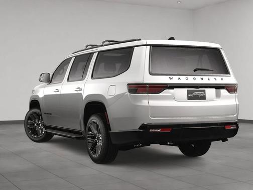 2025 Jeep Wagoneer L Series II Carbide 4x4